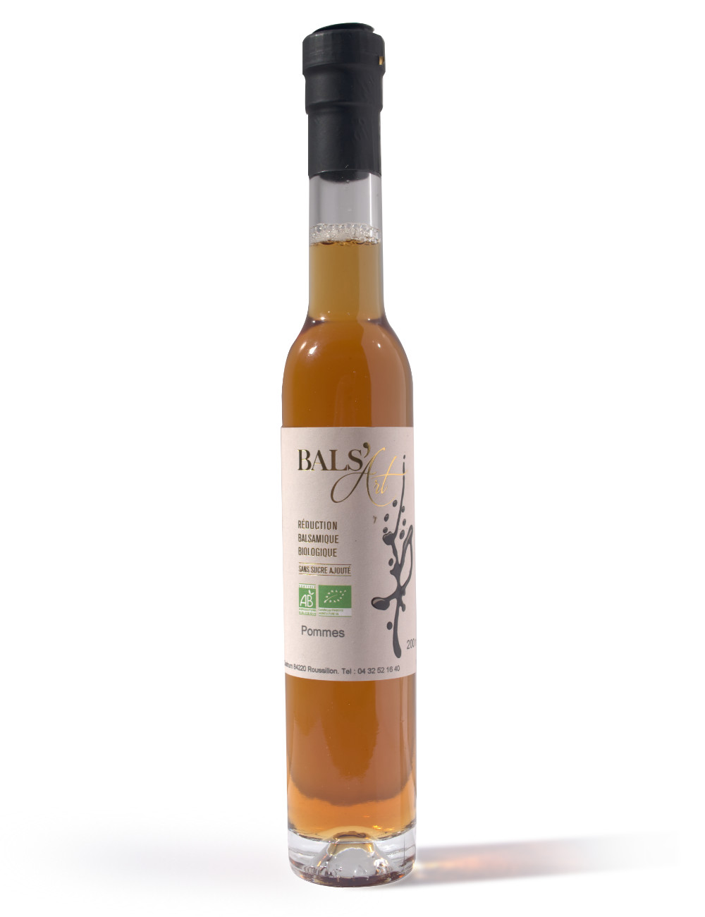 Vinaigre balsamique aux Pommes